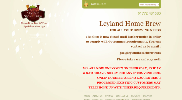 leyland-home-brew.co.uk