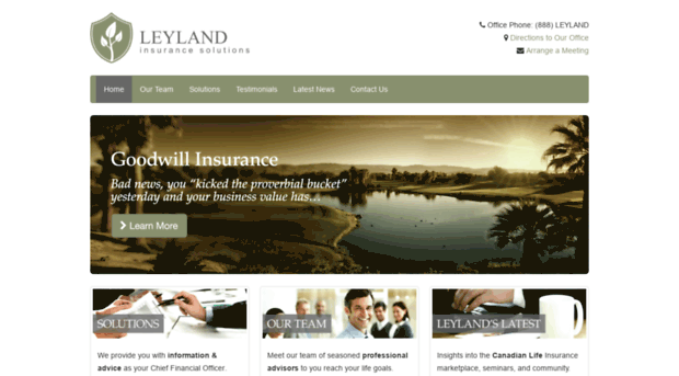 leylandinsurance.com