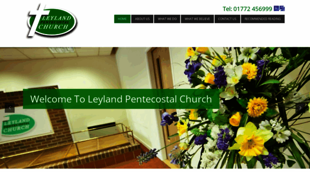 leylandpentecostal.co.uk