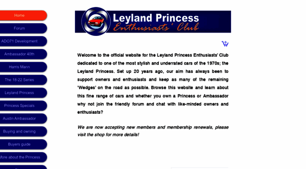 leylandprincess.co.uk