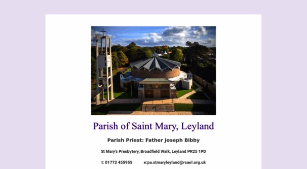 leylandstmarys.org.uk