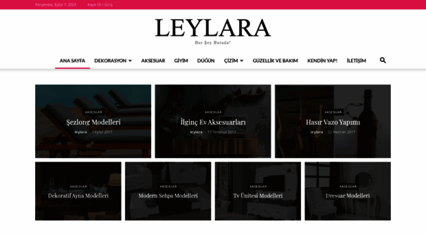 leylara.com