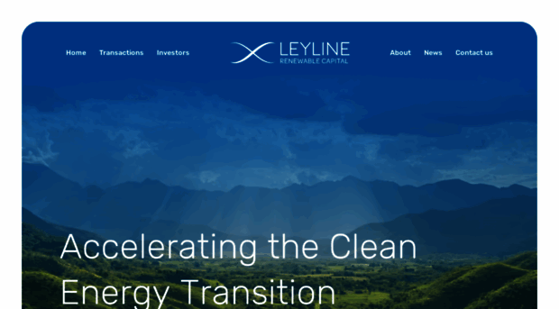 leylinecapital.com