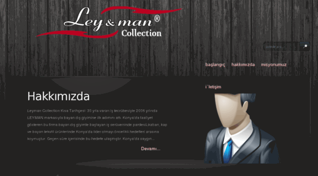 leymancollection.com