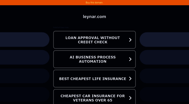 leynar.com