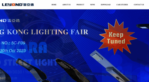 leyondlighting.com