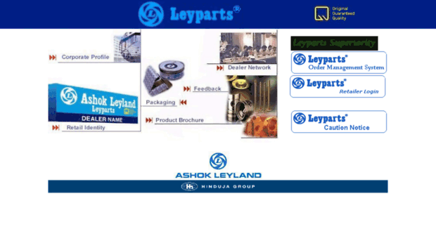 leyparts.com