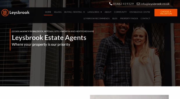 leysbrook.co.uk