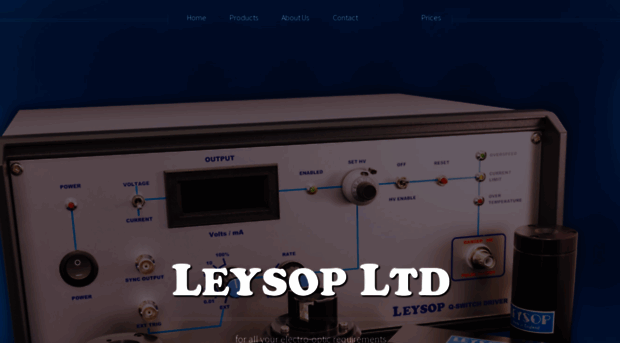 leysop.com