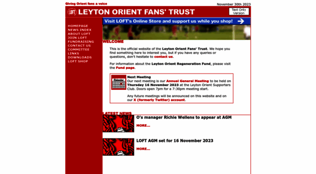 leytonorientfanstrust.com