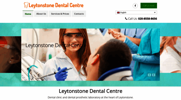 leytonstonedentalcentre.co.uk