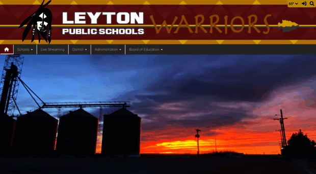 leytonwarriors.org