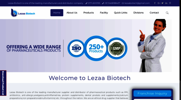 lezaabiotech.com