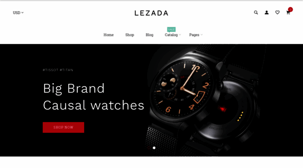 lezada-watches.myshopify.com