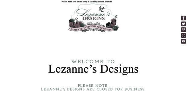 lezannesdesigns.co.za