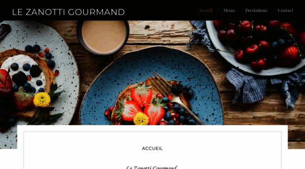 lezanottigourmand.fr