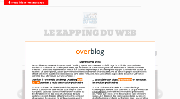 lezappingduweb.overblog.com