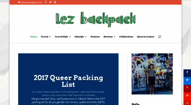 lezbackpack.com