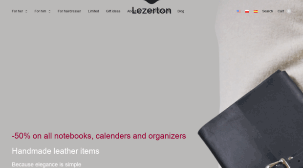lezerton.com