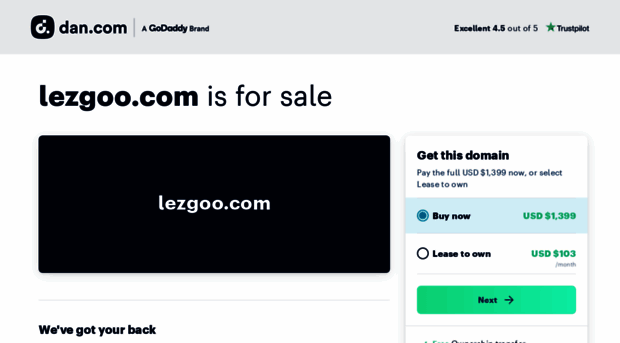 lezgoo.com