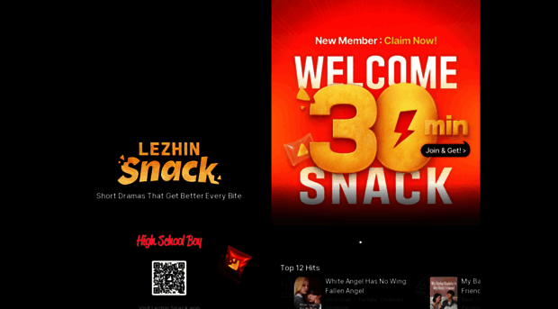 lezhinsnack.com