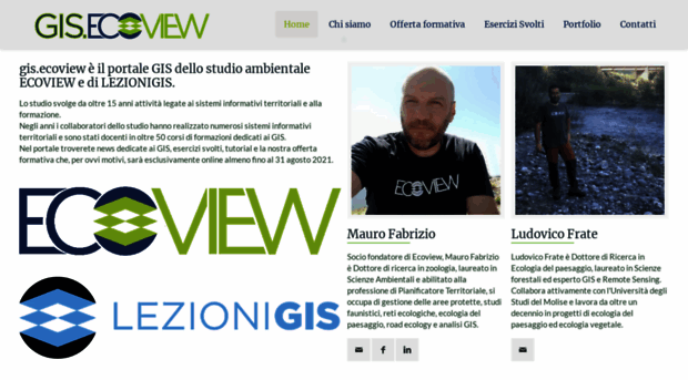 lezionigis.it