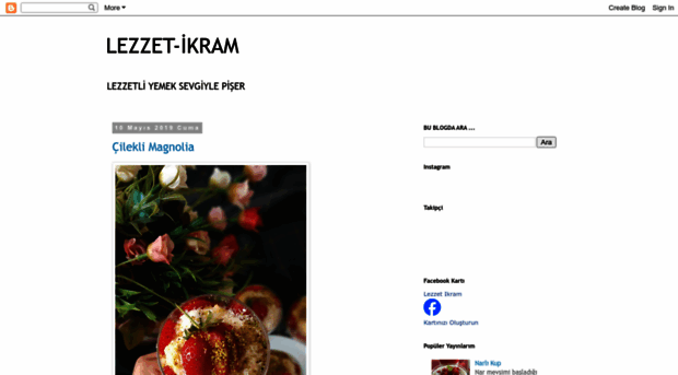 lezzet-ikram.blogspot.com.tr