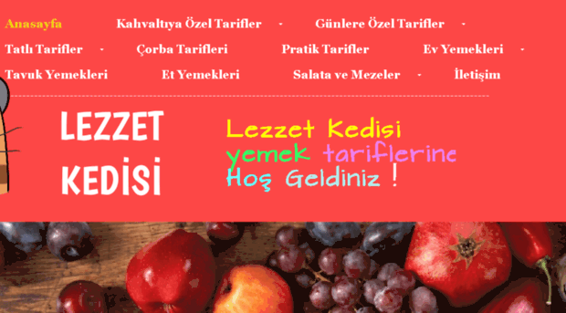 lezzetkedisi.com