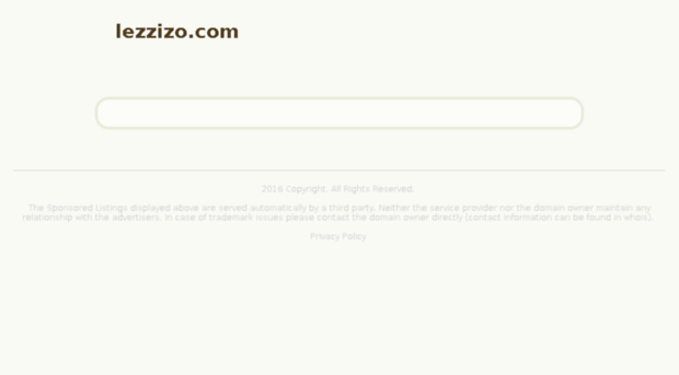 lezzizo.com