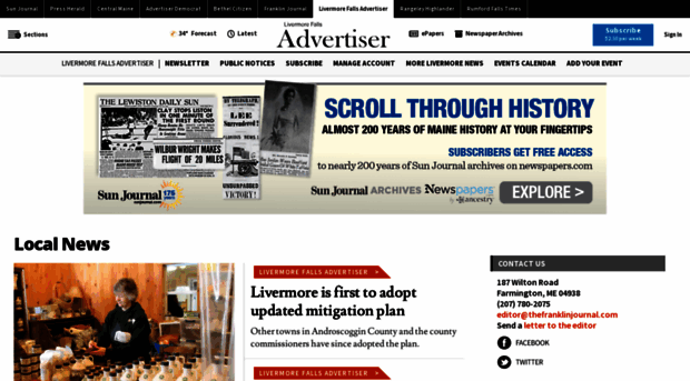 lfadvertiser.com