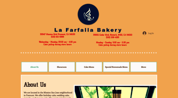 lfbakery.com