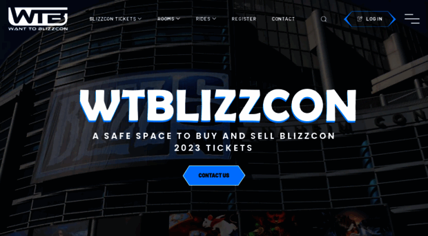 lfblizzcon.com