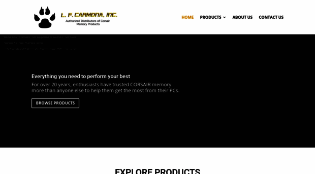 lfcarmona.com