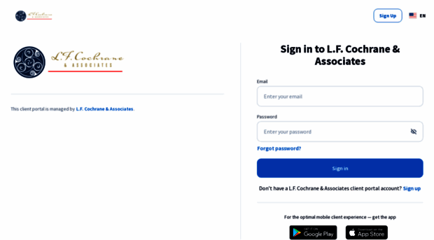 lfcochraneassociates.taxdome.com