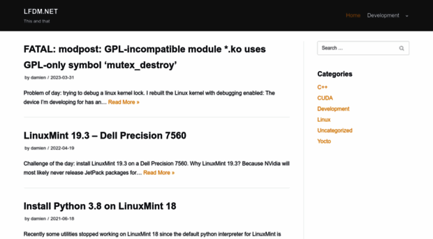 lfdm.net