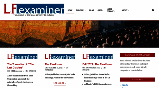 lfexaminer.com