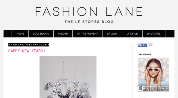 lffashionlane.com