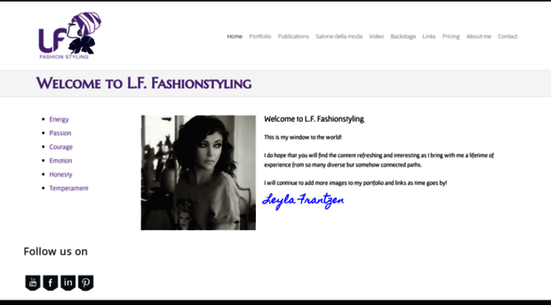lffashionstyling.com