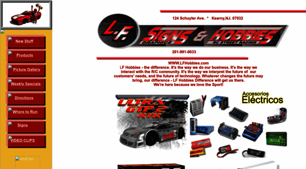 lfhobbies.com