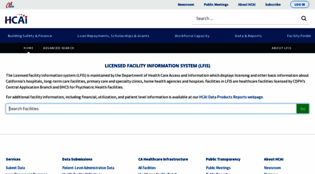 lfis.hcai.ca.gov