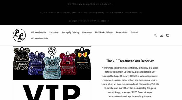 lflounge.com