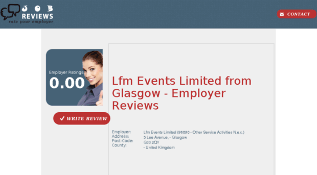 lfm-events-limited.job-reviews.co.uk