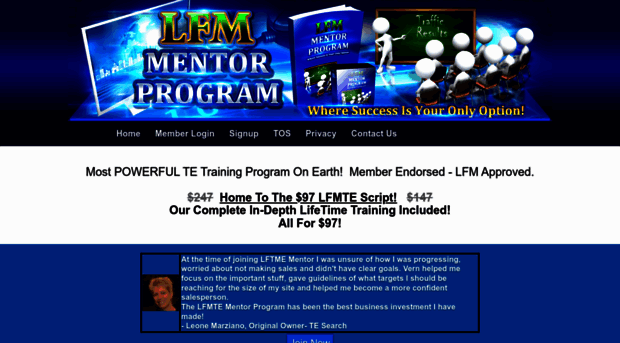 lfm-mentor.com
