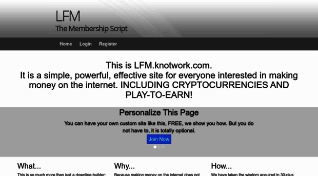 lfm.knotwork.com