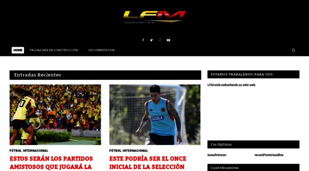 lfmdeportes.com