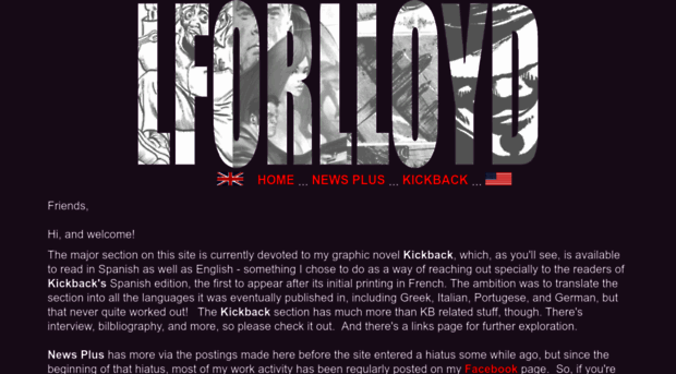 lforlloyd.com