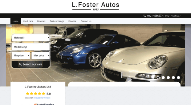 lfosterautos.co.uk