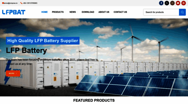 lfp-battery.com