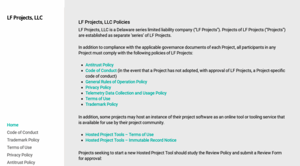 lfprojects.org