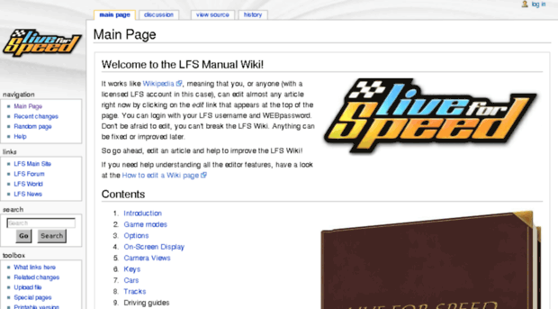 lfsmanual.com